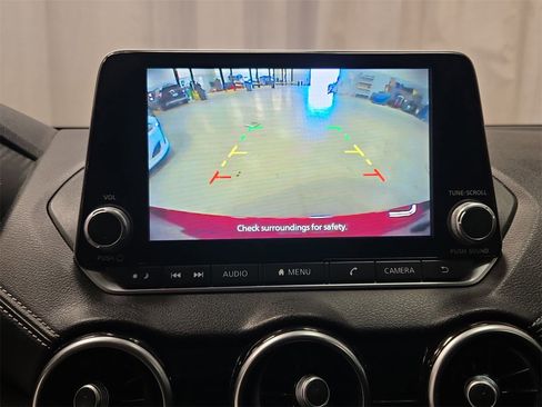 Used 2022 Nissan Sentra SV w/ Trunk Package image 23