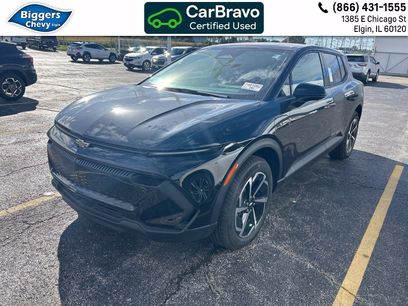 Certified 2026 Chevrolet Equinox EV LT w/ Comfort Package