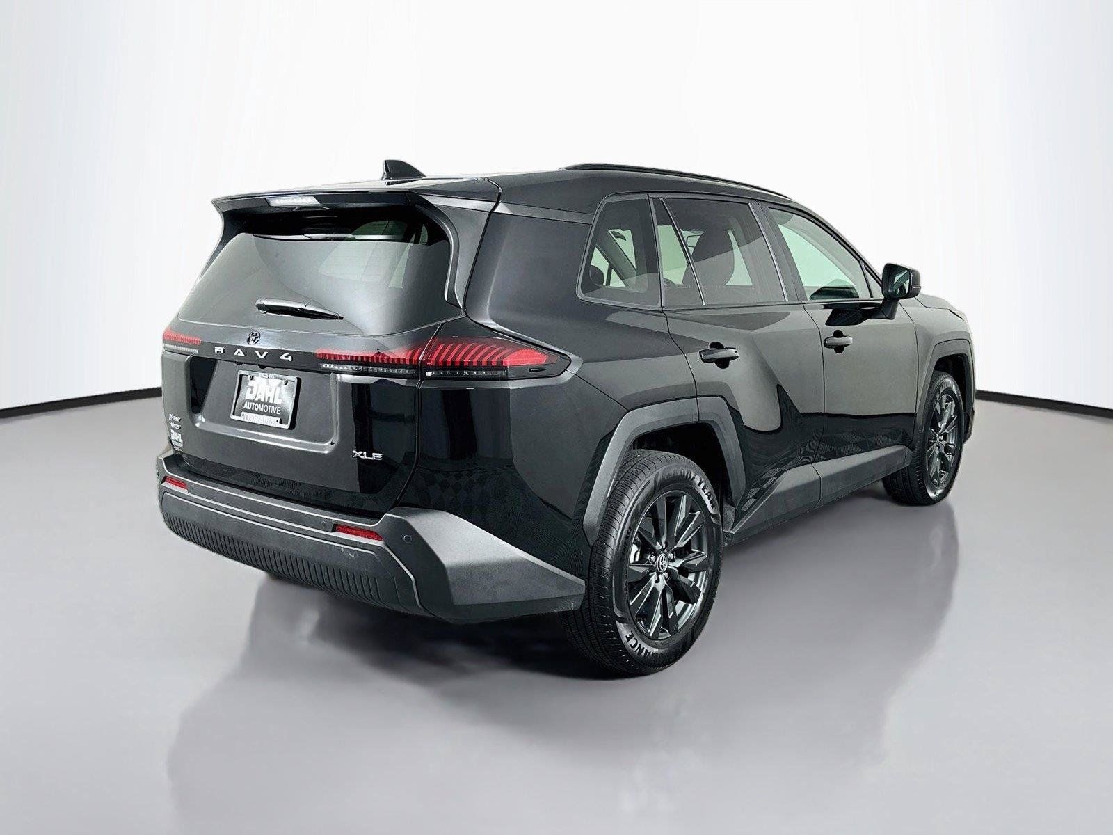 Used 2026 Toyota RAV4 XLE Premium AWD/4WD image 13