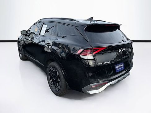 Used 2024 Kia Sportage SX image 6