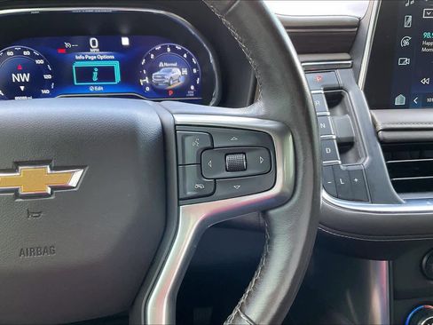 Used 2022 Chevrolet Tahoe LT w/ LT Signature Plus Package AWD/4WD image 25