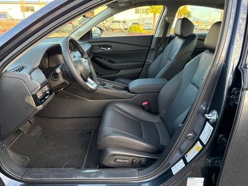 New 2025 Honda Accord Touring image 23