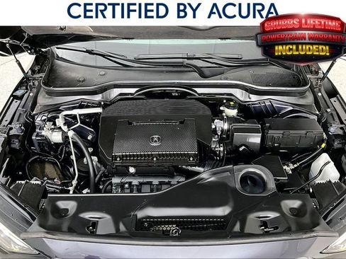 Certified 2023 Acura MDX SH-AWD w/ Technology Package image 12