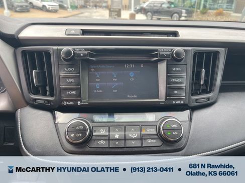 Used 2016 Toyota RAV4 XLE image 9