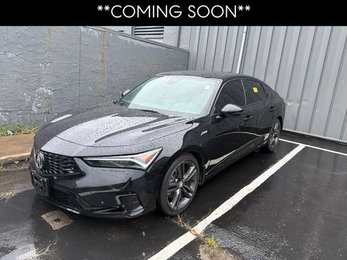Used 2023 Acura Integra A-Spec FWD image 1
