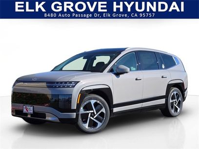 New 2026 Hyundai Ioniq 9 Limited
