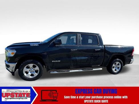Used 2020 RAM 1500 Big Horn AWD/4WD image 7