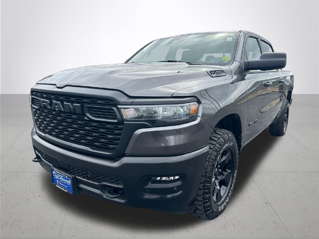 Used 2025 RAM 1500 Warlock AWD/4WD image 2