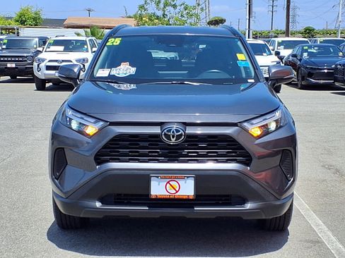 Used 2025 Toyota RAV4 XLE w/ Weather Package FWD image 2