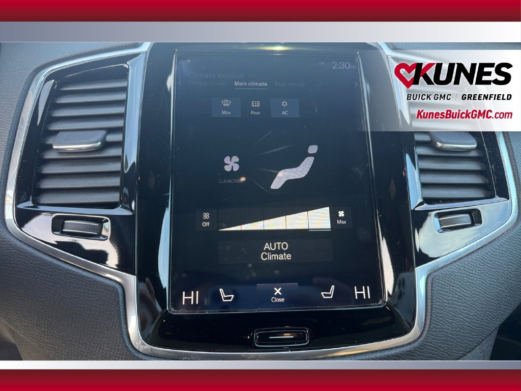 Used 2018 Volvo XC90 T6 Momentum w/ Convenience Package AWD/4WD image 28