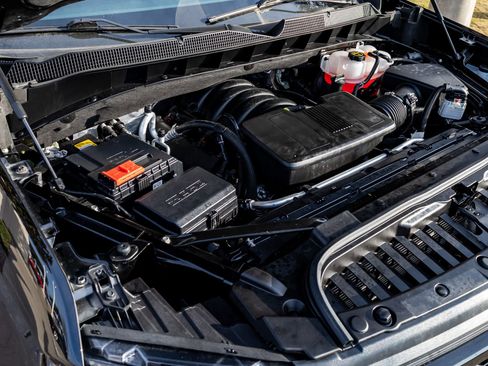 Used 2025 Chevrolet Silverado 1500 RST w/ Redline Edition image 41