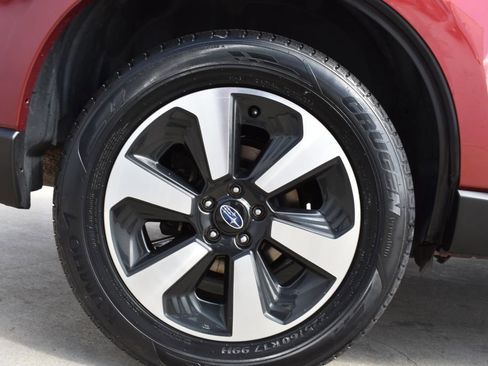 Used 2018 Subaru Forester 2.5i Premium image 31