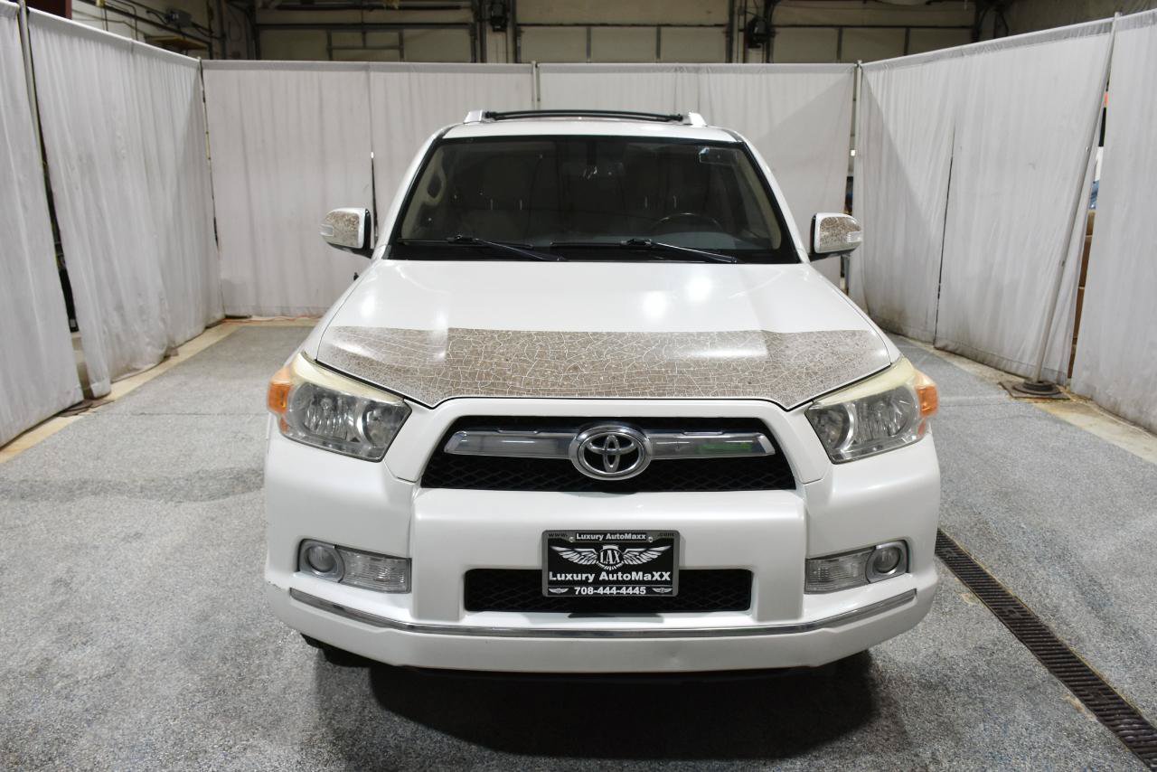 Used 2013 Toyota 4Runner Limited RWD image 27
