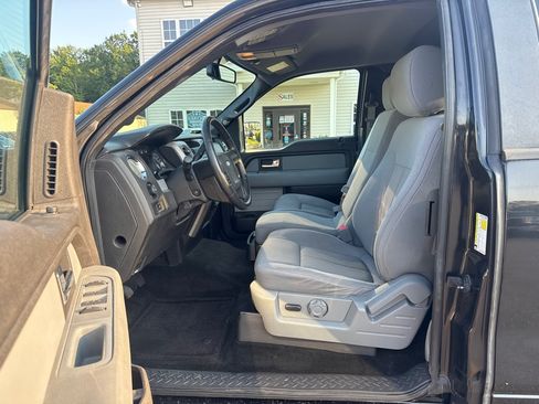 Used 2012 Ford F150 XLT w/ XLT Chrome Pkg AWD/4WD image 11