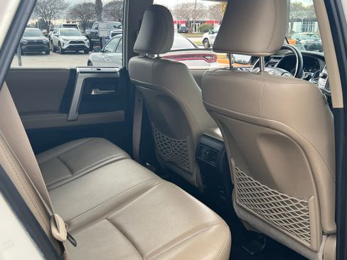 Used 2018 Toyota 4Runner Limited image 17