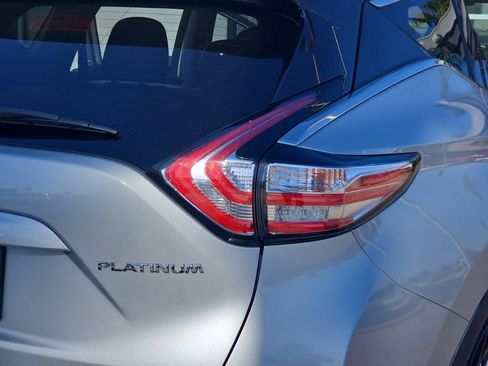 Used 2017 Nissan Murano Platinum w/ Platinum Technology Package image 40
