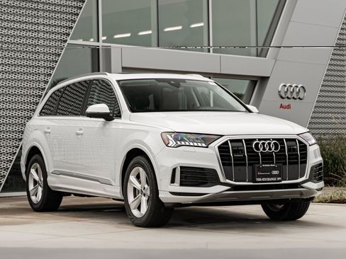 Used 2023 Audi Q7 2.0T Premium Plus AWD/4WD image 1
