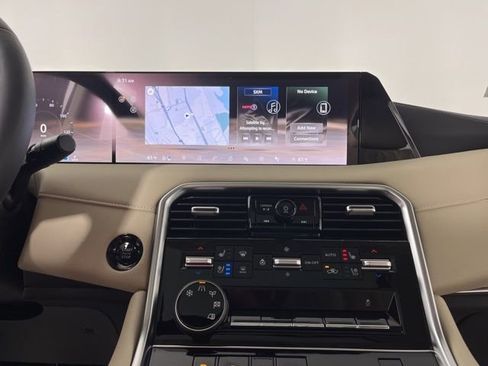 New 2026 Nissan Armada Platinum image 24