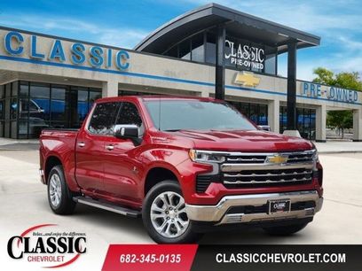Used 2025 Chevrolet Silverado 1500 LTZ w/ LTZ Convenience Package II