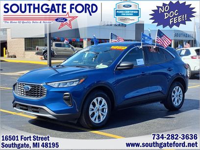 Certified 2023 Ford Escape Active