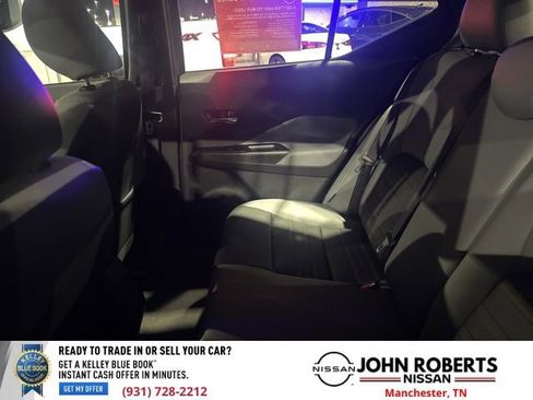 Certified 2024 Nissan Kicks SR w/ SR Premium Package image 10