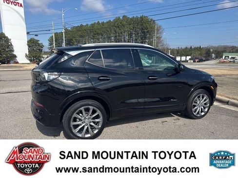 Used 2024 Buick Encore GX Avenir w/ Avenir Convenience Package image 3