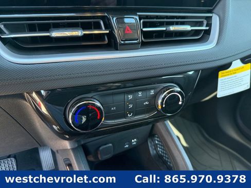 New 2026 Chevrolet TrailBlazer LT w/ Midnight Edition image 18