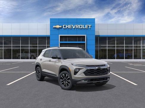 New 2026 Chevrolet TrailBlazer ACTIV FWD image 1