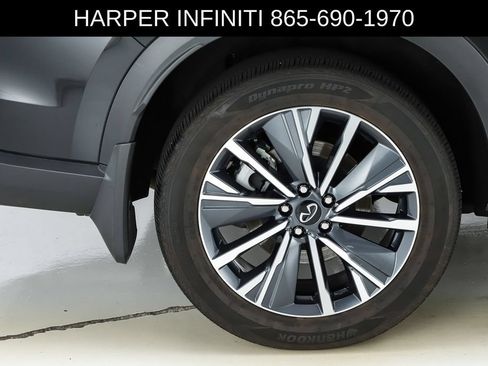 Certified 2026 INFINITI QX60 Luxe w/ Cargo Package AWD/4WD image 53