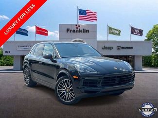 Used 2020 Porsche Cayenne S AWD/4WD video 1