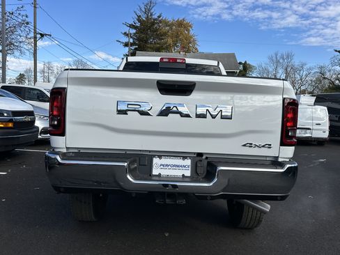 New 2026 RAM 2500 Tradesman image 15