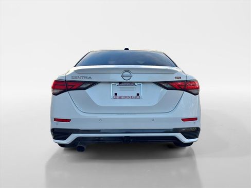 Used 2024 Nissan Sentra SR w/ SR Premium Package image 4