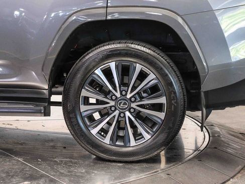 Used 2024 Lexus LX 600 4WD w/ Interior Upgrade Package image 10