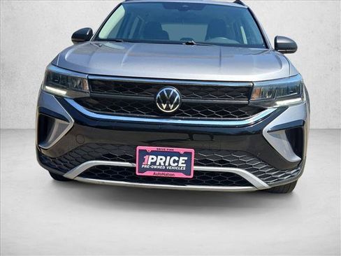 Used 2023 Volkswagen Taos S w/ IQ Drive S Package FWD image 2