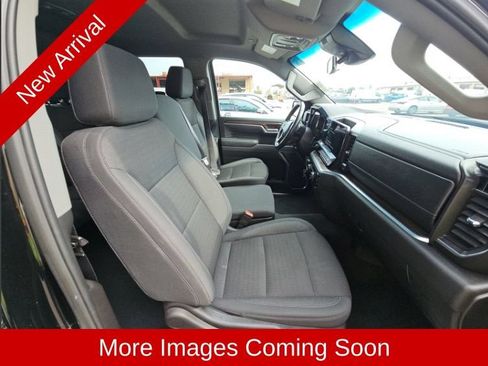 Used 2025 Chevrolet Silverado 1500 LT w/ LPO, Dark Essentials Package RWD image 16