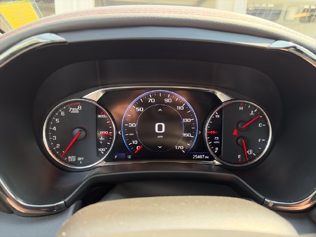Used 2025 Chevrolet Blazer RS FWD image 16