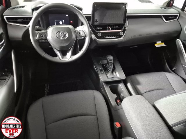 New 2026 Toyota Corolla Cross LE AWD/4WD image 10