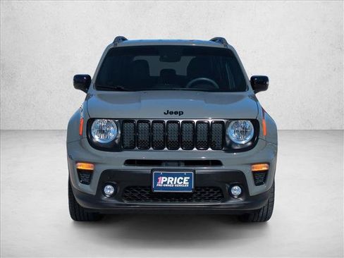 Used 2022 Jeep Renegade Altitude image 2