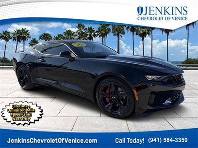 Certified 2023 Chevrolet Camaro LT w/ RS Package