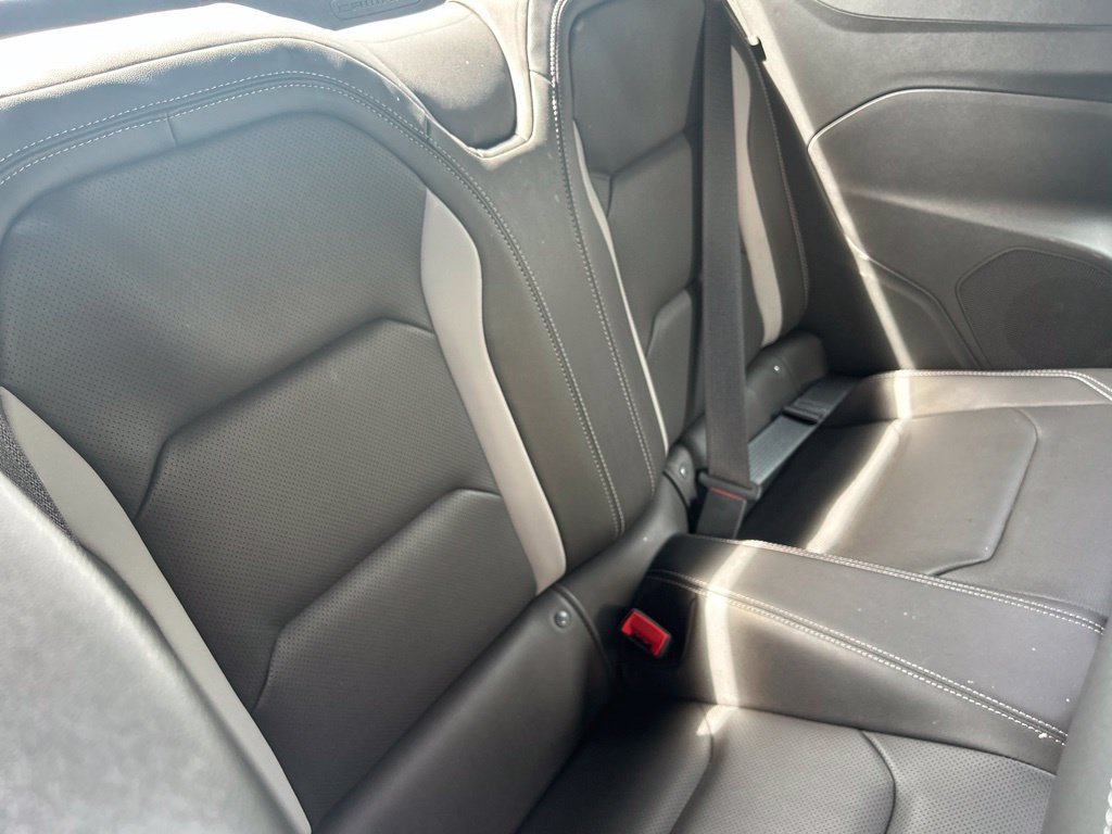 Used 2024 Chevrolet Camaro SS RWD image 20