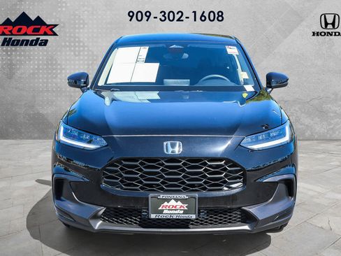 Certified 2025 Honda HR-V LX image 2