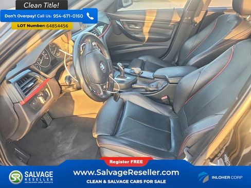 Used 2013 BMW 328i xDrive Sedan AWD/4WD image 9