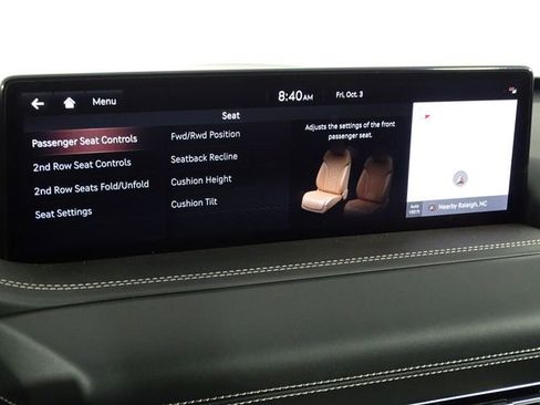 Used 2024 Genesis GV80 3.5T w/ Prestige Package image 41