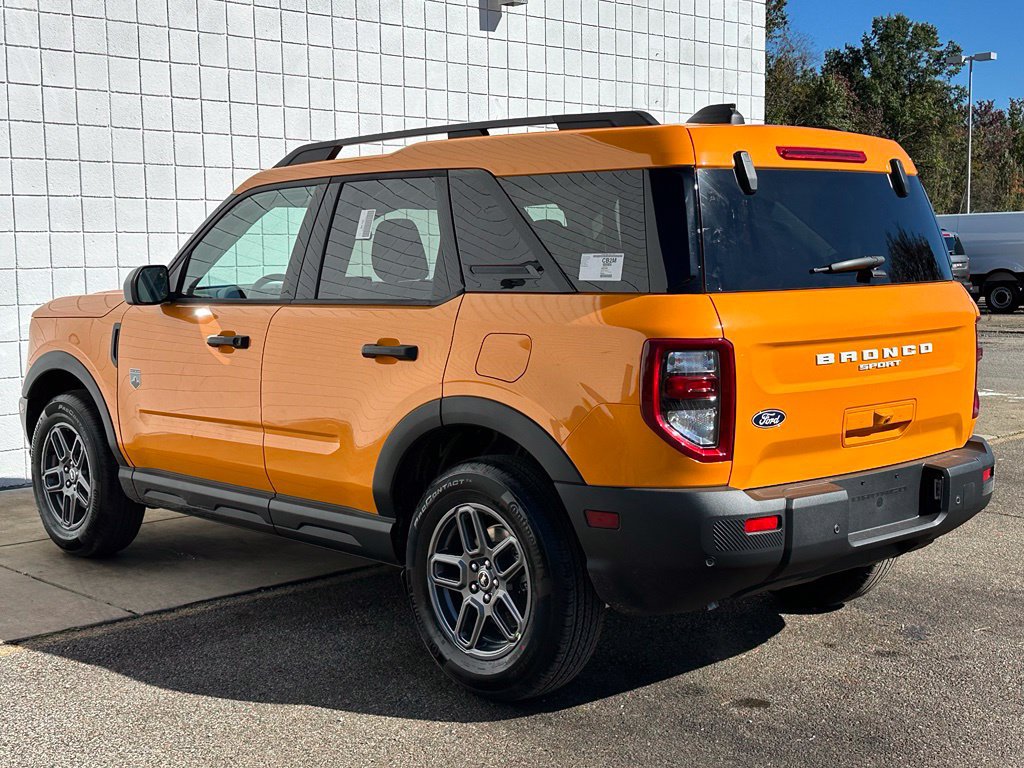 New 2026 Ford Bronco Sport Big Bend w/ Convenience Package AWD/4WD image 32