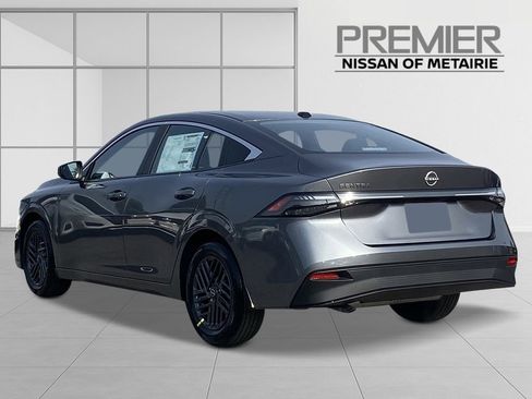 New 2026 Nissan Sentra SV w/ Floor Mat Package image 2