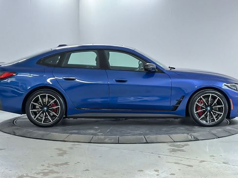 Used 2023 BMW i4 eDrive40 w/ M Sport Package RWD image 8