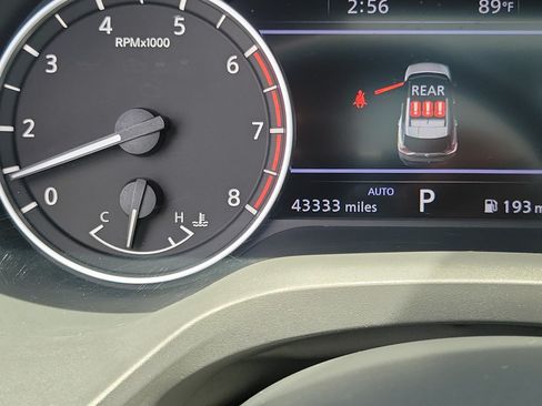 Certified 2023 Nissan Rogue SL w/ SL Premium Package AWD/4WD image 25