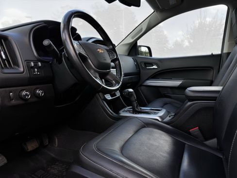 Certified 2020 Chevrolet Colorado ZR2 image 16