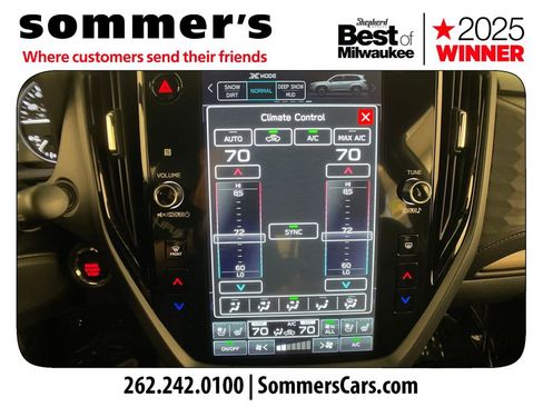 Used 2025 Subaru Forester Touring image 16