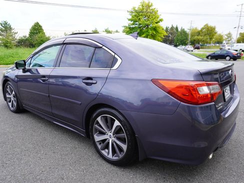 Used 2017 Subaru Legacy 3.6R Limited AWD/4WD image 5